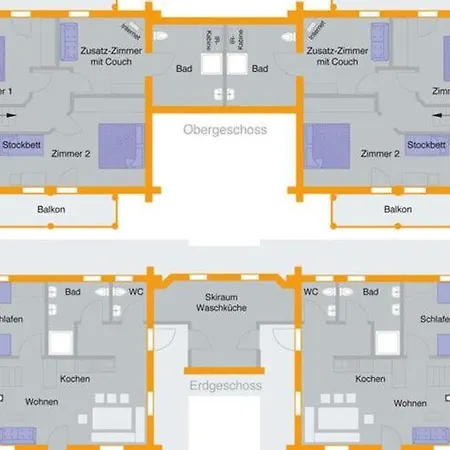 Apartman Alpine Chalet *