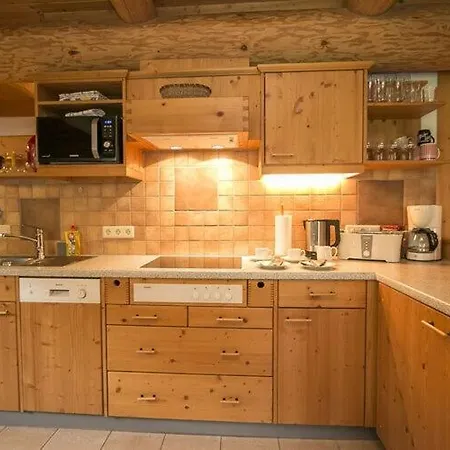 Alpine Chalet
