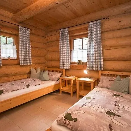 Alpine Chalet