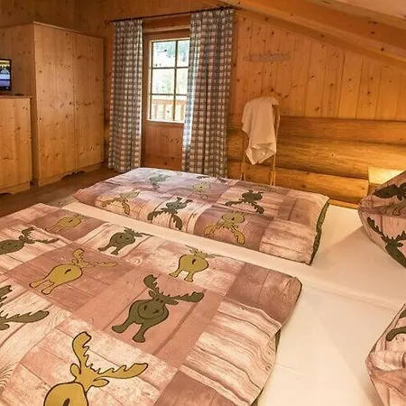Apartment Alpine Chalet Fusch an der Grossglocknerstrasse