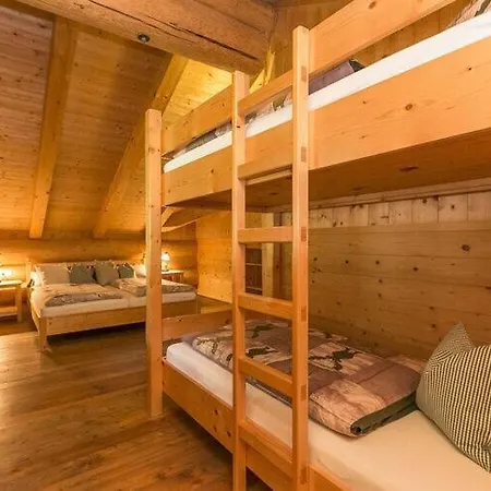 Alpine Chalet Apartment Fusch an der Grossglocknerstrasse
