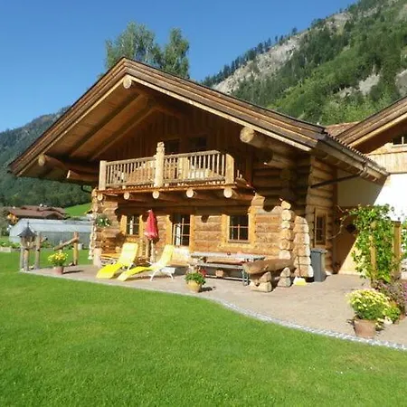 Alpine Chalet Apartment
