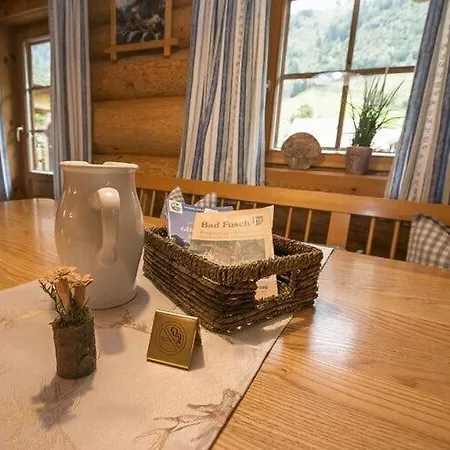 Alpine Chalet *