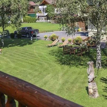 Alpine Chalet Apartment Fusch an der Grossglocknerstrasse