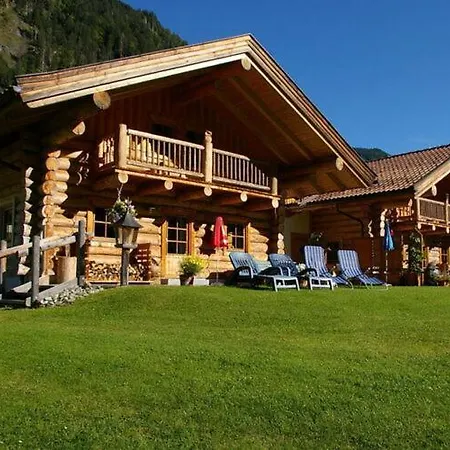 Alpine Chalet *