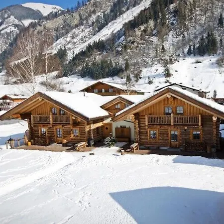Alpine Chalet