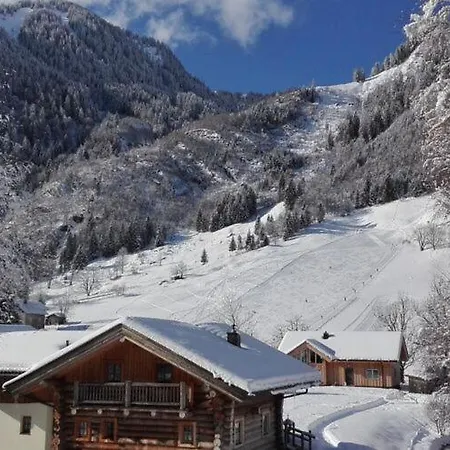Alpine Chalet Apartment *